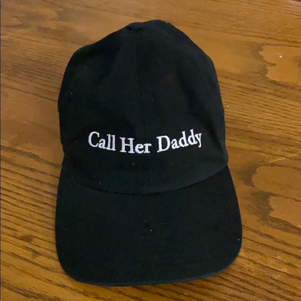 Call Her Daddy Baseball Hat Barstool Sports